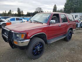 1990 Toyota 4Runner
