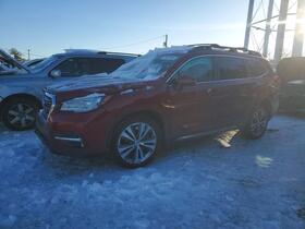 2019 Subaru Ascent