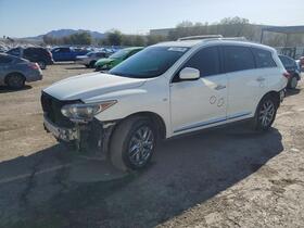 2014 Infiniti QX60