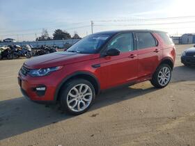 2019 Land Rover Discovery