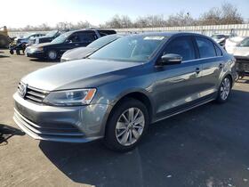 2016 Volkswagen Jetta