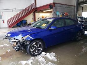 2023 Hyundai Elantra