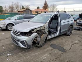 2023 Volkswagen Tiguan