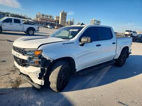 2022 Chevrolet Silverado