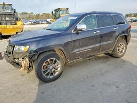 2014 Jeep Grand Cherokee