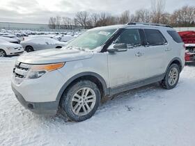 2015 Ford Explorer