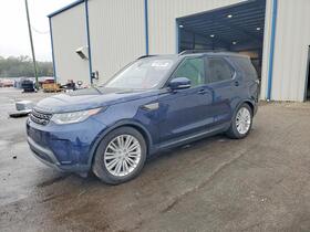 2017 Land Rover Discovery