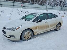 2018 Chevrolet Cruze