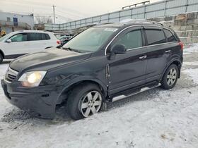 2008 Saturn VUE