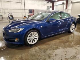 2018 Tesla Model S