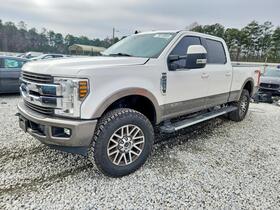 2019 Ford F-250