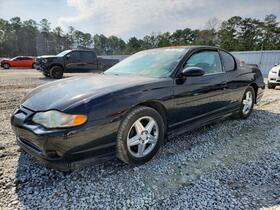 2004 Chevrolet Monte Carlo