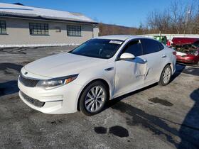 2016 Kia Optima
