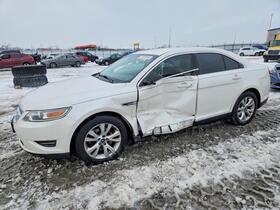 2010 Ford Taurus