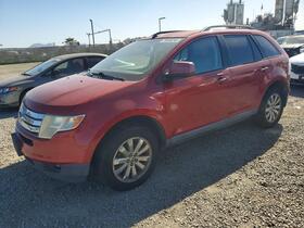 2007 Ford Edge