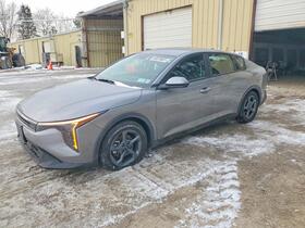 2025 Kia K4