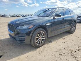 2017 Jaguar F-PACE