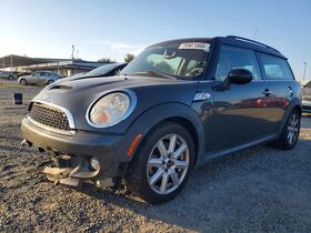 2011 MINI Clubman