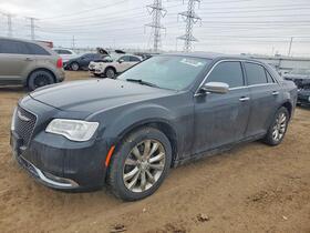 2015 Chrysler 300C