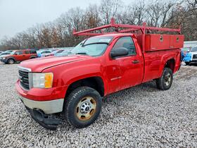 2013 GMC Sierra