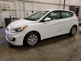 2017 Hyundai Accent