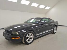 2009 Ford Mustang