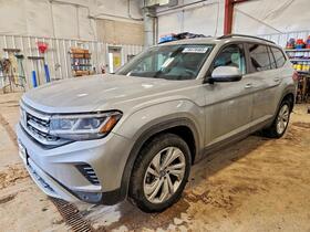 2021 Volkswagen Atlas