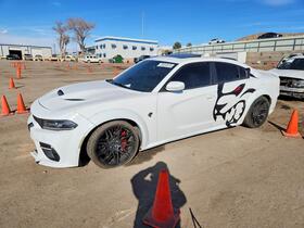 2019 Dodge Charger at TX - Mercedes (Sold): 2C3CDXL90KH