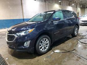 2020 Chevrolet Equinox
