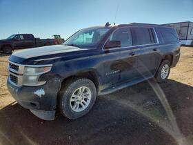 2020 Chevrolet Suburban
