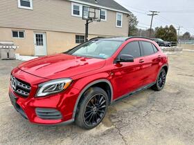 2019 Mercedes-Benz GLA-Class