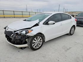 2014 Kia Forte