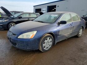 2004 Honda Accord