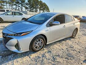 2018 Toyota Prius Prime