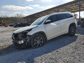 2018 Toyota Highlander