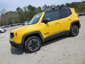 2015 Jeep Renegade