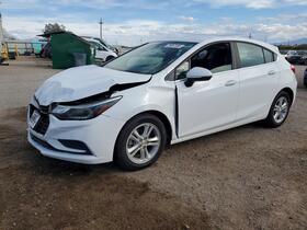 2018 Chevrolet Cruze