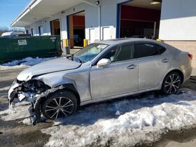 2012 Lexus IS
