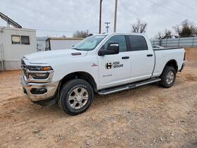 2025 RAM 2500