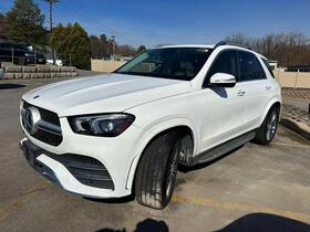 2021 Mercedes-Benz GLE-Class