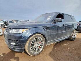 2017 Land Rover Range Rover Sport