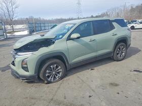 2026 Chevrolet Equinox