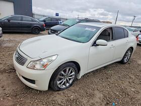 2008 Infiniti G35
