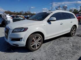 2015 Audi Q7