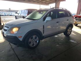 2014 Chevrolet Captiva Sport