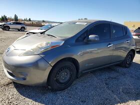 2016 Nissan Leaf