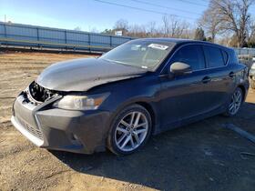 2016 Lexus CT