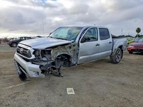 2012 Toyota Tacoma