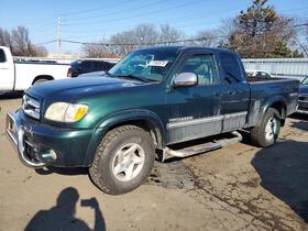 2003 Toyota Tundra