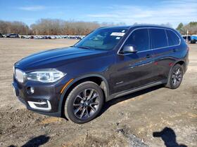 2018 BMW X5